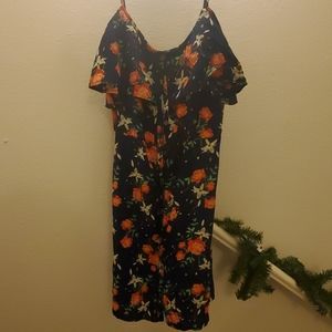 Roxy dress